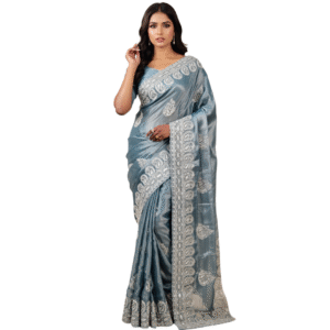 fancy barbary saree