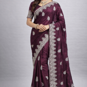 New fancy fandy Saree